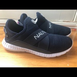 Boys Nautica sneakers